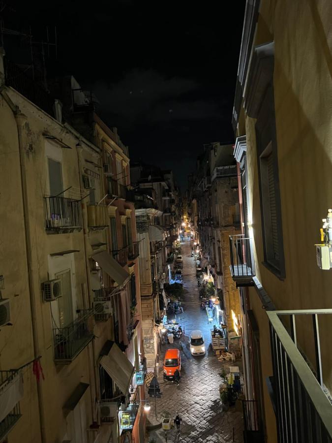 דירות נאפולי Ninetta A Toledo מראה חיצוני תמונה